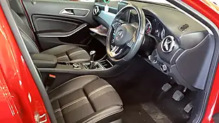 Used 2019 Mercedes-Benz Gla Urban Edition Jupiter Red - Interior and Exterior details 7