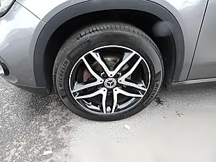Used 2019 Mercedes-Benz Gla Urban Edition Mountain Grey - Interior and Exterior details 18