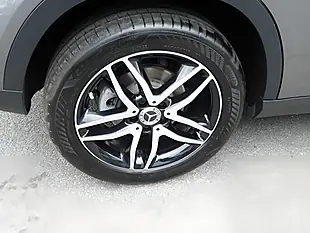 Used 2019 Mercedes-Benz Gla Urban Edition Mountain Grey - Interior and Exterior details 19