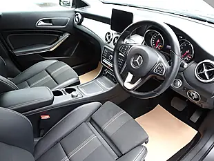 Used 2019 Mercedes-Benz Gla Urban Edition Mountain Grey - Interior and Exterior details 4