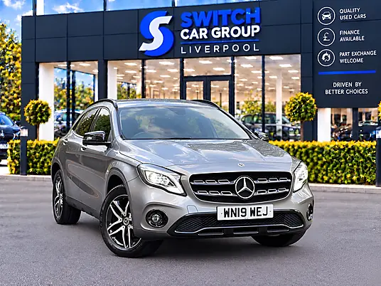 2019 Mercedes-Benz GLA GLA180 Urban Edition