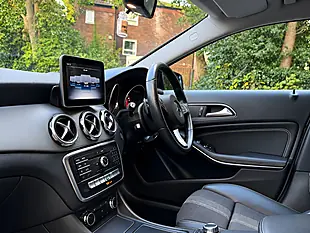 Used 2019 Mercedes-Benz Gla Urban Edition Mountain Grey - Interior and Exterior details 13