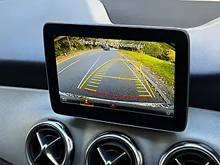 Used 2019 Mercedes-Benz Gla Urban Edition Mountain Grey - Interior and Exterior details 16