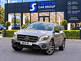 Used 2019 Mercedes-Benz Gla Urban Edition Mountain Grey - Interior and Exterior details 3