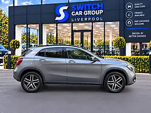 Used 2019 Mercedes-Benz Gla Urban Edition Mountain Grey - Interior and Exterior details 4