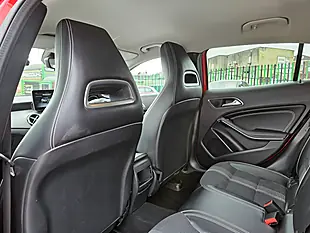 Used 2019 Mercedes-Benz Gla Urban Edition Red - Interior and Exterior details 13