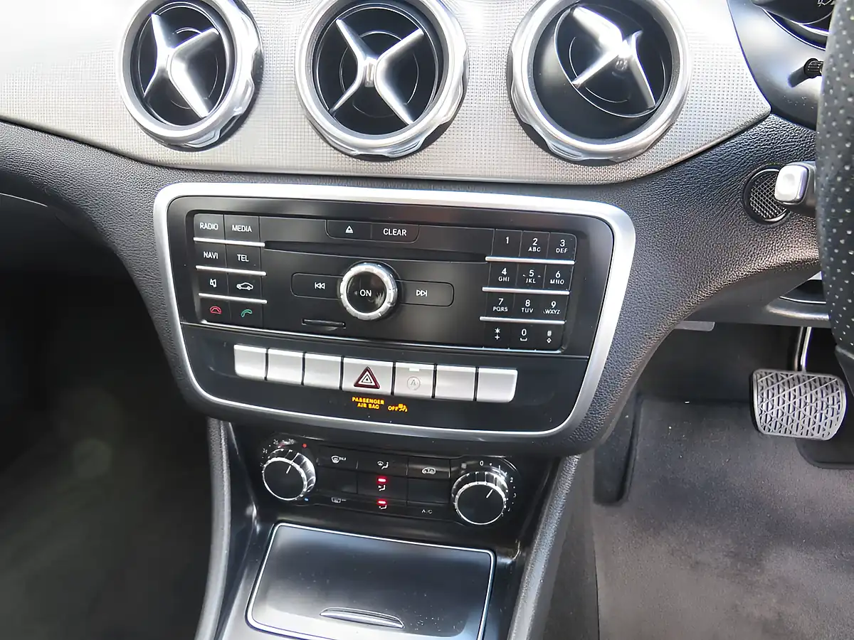 Used 2019 Mercedes-Benz Gla Urban Edition Red - Interior and Exterior details 11