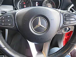 Used 2019 Mercedes-Benz Gla Urban Edition Red - Interior and Exterior details 12