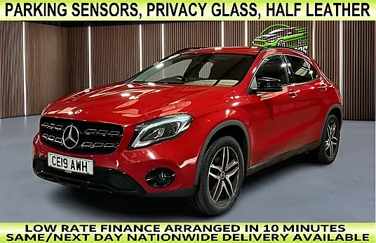 2019 Mercedes-Benz GLA GLA180 Urban Edition