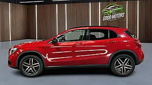 Used 2019 Mercedes-Benz Gla Urban Edition Red - Interior and Exterior details 17