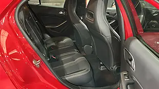 Used 2019 Mercedes-Benz Gla Urban Edition Red - Interior and Exterior details 18