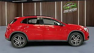 Used 2019 Mercedes-Benz Gla Urban Edition Red - Interior and Exterior details 5