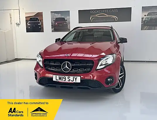 2019 Mercedes-Benz GLA 180 Urban Edition
