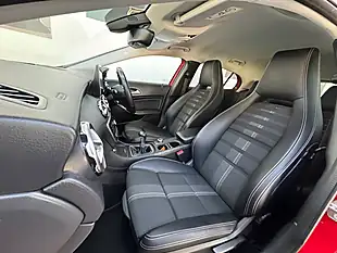 Used 2019 Mercedes-Benz Gla Urban Edition Red - Interior and Exterior details 11
