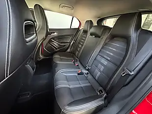 Used 2019 Mercedes-Benz Gla Urban Edition Red - Interior and Exterior details 13