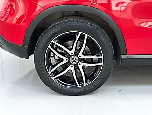 Used 2019 Mercedes-Benz Gla Urban Edition Red - Interior and Exterior details 16