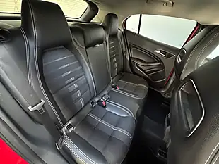 Used 2019 Mercedes-Benz Gla Urban Edition Red - Interior and Exterior details 9