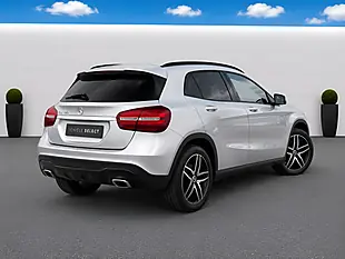 Used 2019 Mercedes-Benz Gla Urban Edition Silver - Interior and Exterior details 10