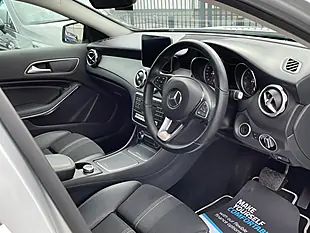 Used 2019 Mercedes-Benz Gla Urban Edition Silver - Interior and Exterior details 11