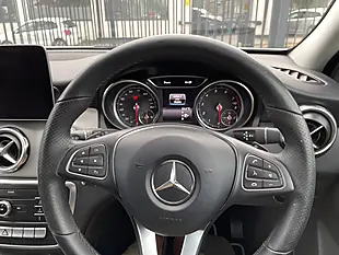 Used 2019 Mercedes-Benz Gla Urban Edition Silver - Interior and Exterior details 16