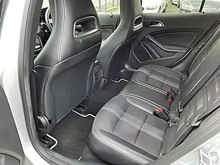 Used 2019 Mercedes-Benz Gla Urban Edition Silver - Interior and Exterior details 17