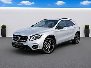 Used 2019 Mercedes-Benz Gla Urban Edition Silver - Interior and Exterior details 5
