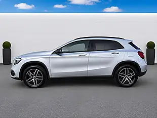 Used 2019 Mercedes-Benz Gla Urban Edition Silver - Interior and Exterior details 7