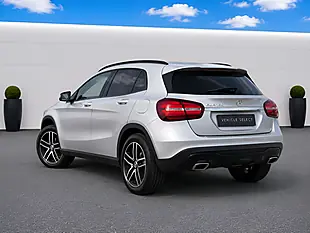 Used 2019 Mercedes-Benz Gla Urban Edition Silver - Interior and Exterior details 8