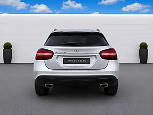 Used 2019 Mercedes-Benz Gla Urban Edition Silver - Interior and Exterior details 9