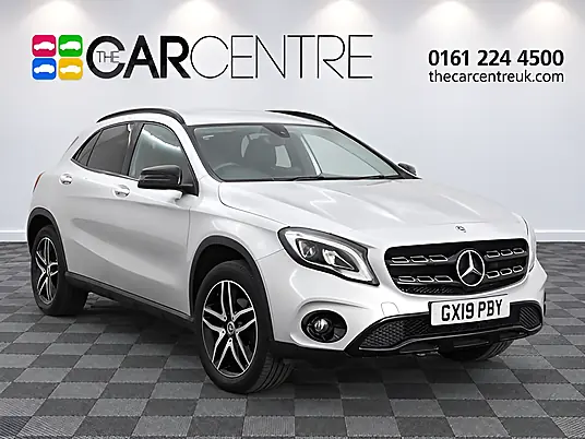 2019 Mercedes-Benz GLA GLA180 Urban Edition