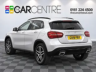 Used 2019 Mercedes-Benz Gla Urban Edition Silver - Interior and Exterior details 2
