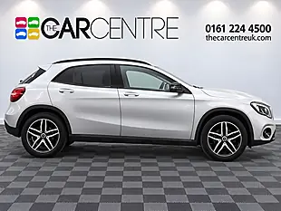 Used 2019 Mercedes-Benz Gla Urban Edition Silver - Interior and Exterior details 3