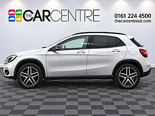Used 2019 Mercedes-Benz Gla Urban Edition Silver - Interior and Exterior details 6