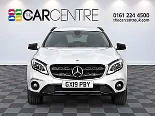 Used 2019 Mercedes-Benz Gla Urban Edition Silver - Interior and Exterior details 7