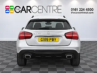 Used 2019 Mercedes-Benz Gla Urban Edition Silver - Interior and Exterior details 8
