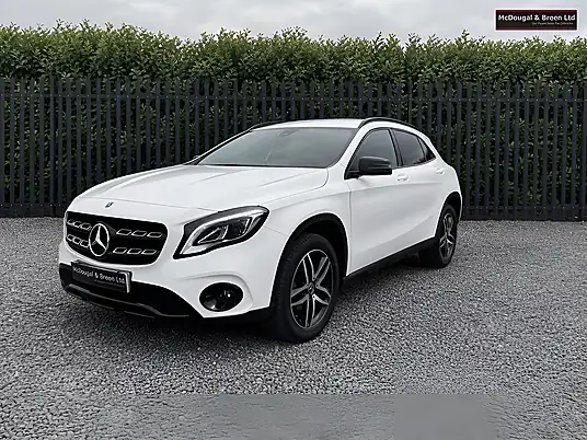 2019 Mercedes-Benz GLA GLA180 Urban Edition