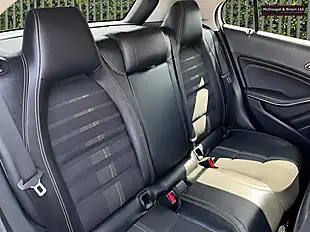 Used 2019 Mercedes-Benz Gla Urban Edition White - Interior and Exterior details 16