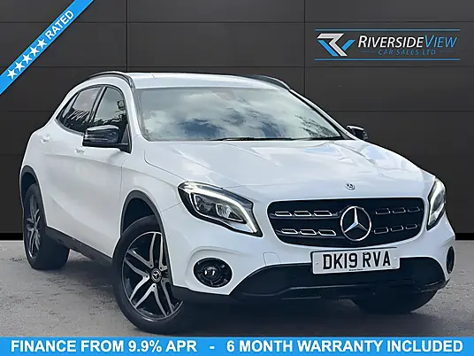 2019 Mercedes-Benz GLA GLA180 Urban Edition