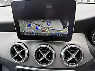 Used 2019 Mercedes-Benz Gla Urban Edition White - Interior and Exterior details 12