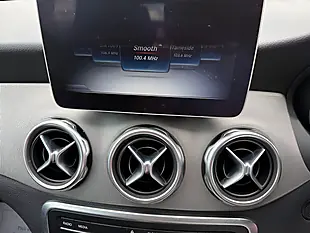 Used 2019 Mercedes-Benz Gla Urban Edition White - Interior and Exterior details 15
