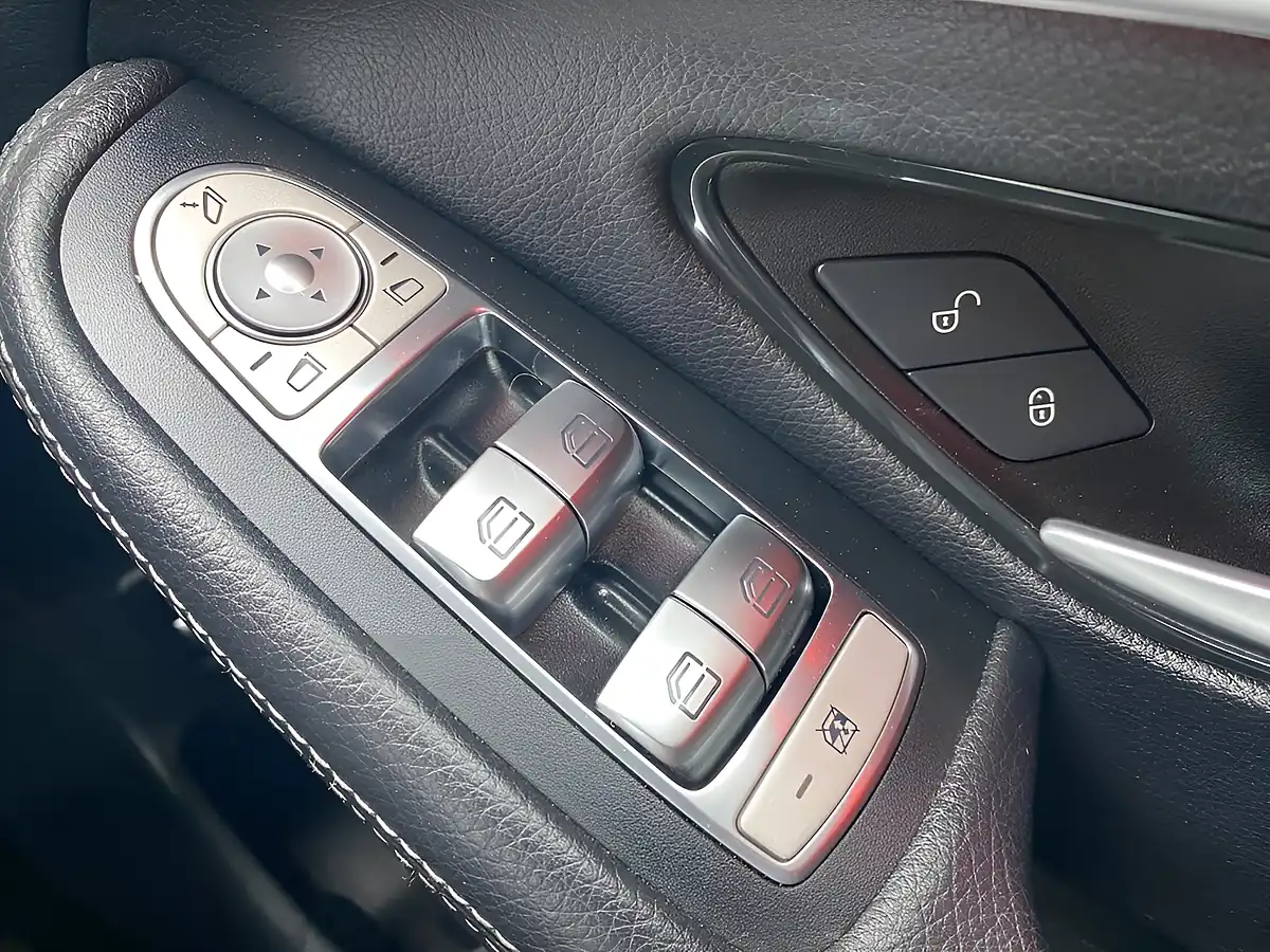 Used 2019 Mercedes-Benz Glc AMG Line Black - Interior and Exterior details 13