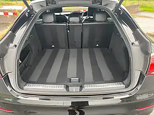 Used 2019 Mercedes-Benz Glc AMG Line Black - Interior and Exterior details 8