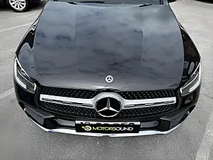 Used 2019 Mercedes-Benz Glc AMG Line Black - Interior and Exterior details 10