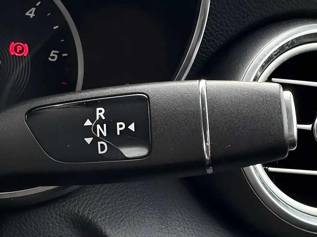 Used 2019 Mercedes-Benz Glc AMG Line Black - Interior and Exterior details 13