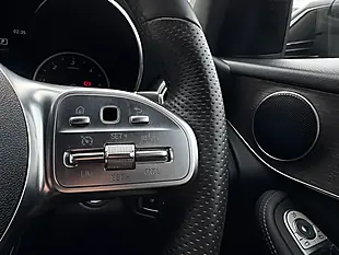 Used 2019 Mercedes-Benz Glc AMG Line Black - Interior and Exterior details 14