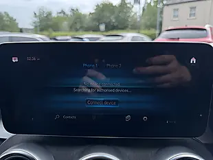 Used 2019 Mercedes-Benz Glc AMG Line Black - Interior and Exterior details 16