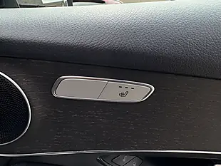 Used 2019 Mercedes-Benz Glc AMG Line Black - Interior and Exterior details 19