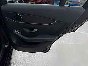 Used 2019 Mercedes-Benz Glc AMG Line Black - Interior and Exterior details 20