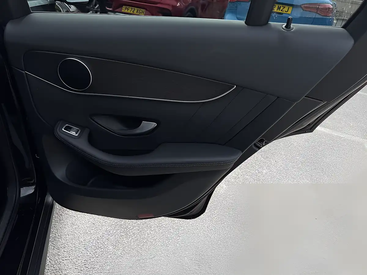 Used 2019 Mercedes-Benz Glc AMG Line Black - Interior and Exterior details 20