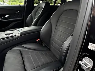 Used 2019 Mercedes-Benz Glc AMG Line Black - Interior and Exterior details 5